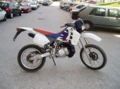 1999 Honda CRM 125 R photo